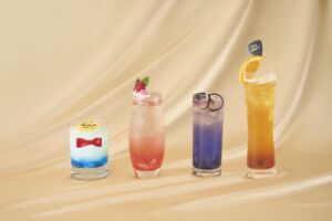 スペシャルドリンク&コースターセット