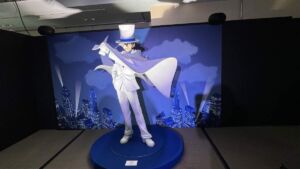 連載30周年記念 名探偵コナン展