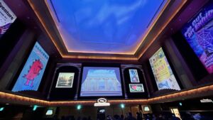 USJドラえもん シアター