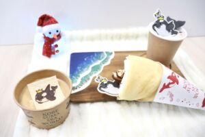 神戸須磨シーワールド クリスマスフード