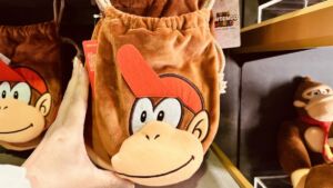 DDコング 巾着セット