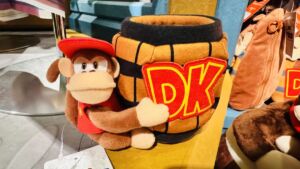 DDコング ペン立て