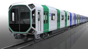 大阪メトロ 中央線 新型400系車両