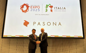 イタリアとパソナグループの連携