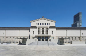 大阪市立美術館 外観