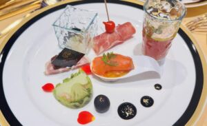 前菜6種盛り