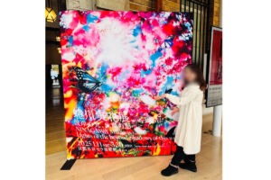 蜷川実花展 with EiM:彼岸の光、此岸の影