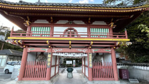 2番目 札所 極楽寺