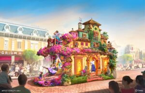 香港ディズニーランド20周年