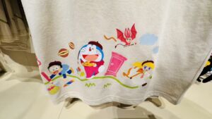 ドラえもん Tシャツ(大人、子供)