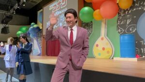 USJ名探偵コナン 脱出ゲーム
