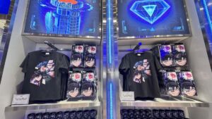 名探偵コナン 4-D ライブ・ショー ~星空の宝石(ジュエル)新グッズ紹介