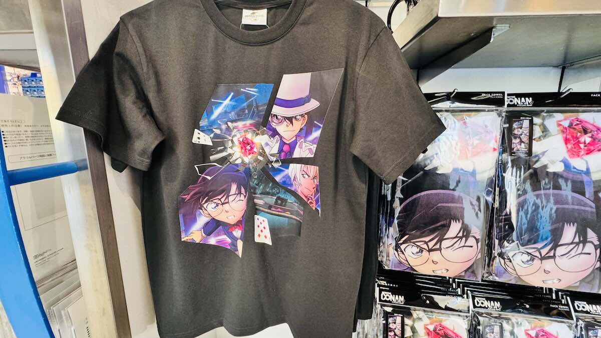 Tシャツ（黒、ライトグレー）