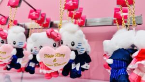 USJ】キティ＆ダニエルの激カワグッズ再入荷！今度こそゲット！