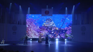開幕セレモニー