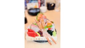 目利きの魚屋箱盛り