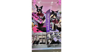 クロミライブグッズ