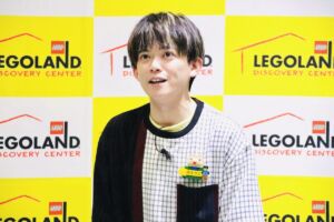 松丸亮吾さん