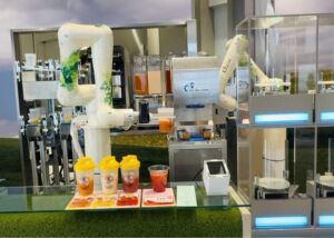 AIR WATER NEO MIX STAND