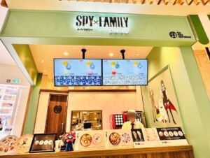 SPY×FAMILY DINING