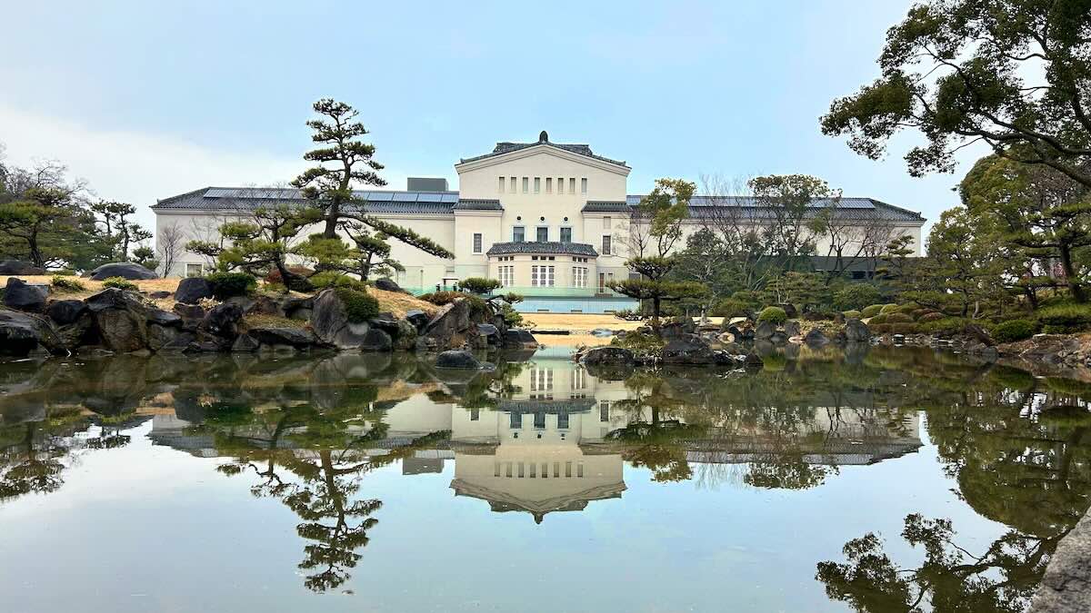 大阪市立美術館