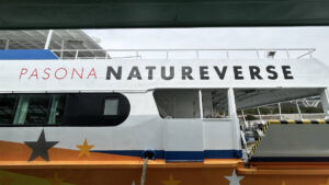 PASONA NATUREVERSE号