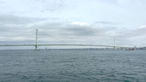 明石海峡大橋