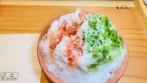 かき氷