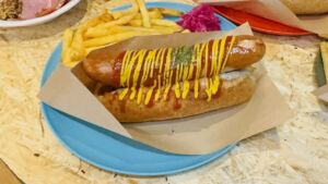 ホットドッグ