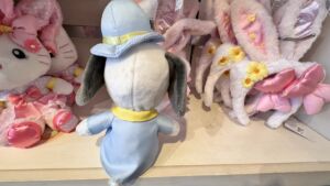 イースター スヌーピーぬいぐるみ
