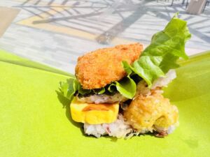 海苔弁