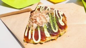 お好み焼き