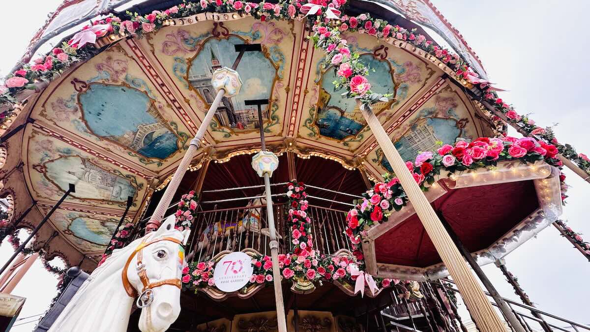 ローズメリーゴーランド