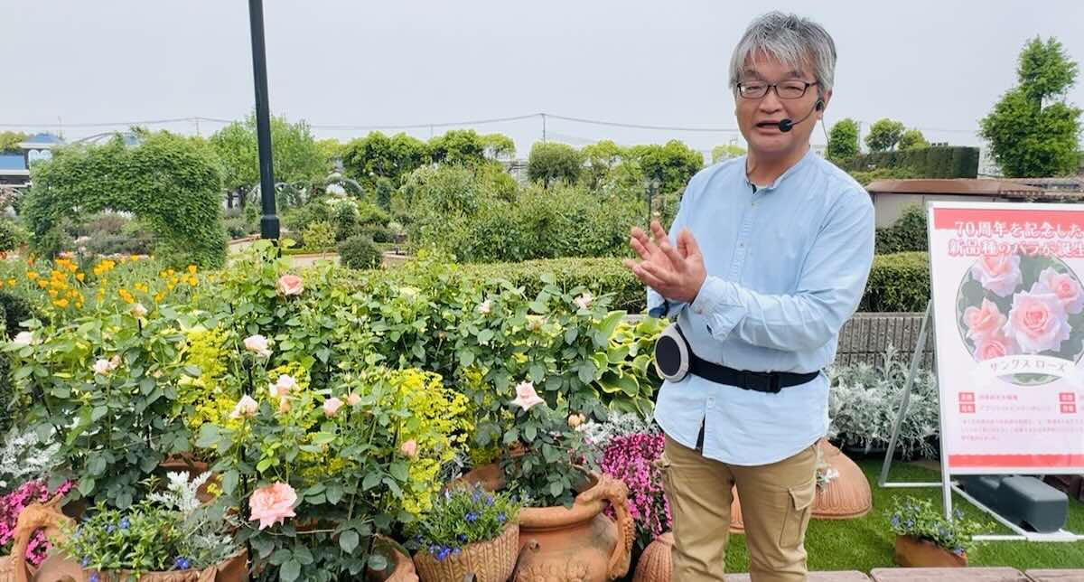 小山内健スペシャルガイドツア