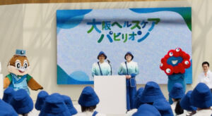 アテンド代表による宣誓
