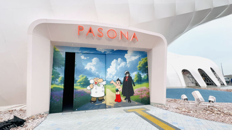 大阪関西万博『パソナパビリオン』アトムがiPS細胞心臓で復活！未来の眠りベッドを体験