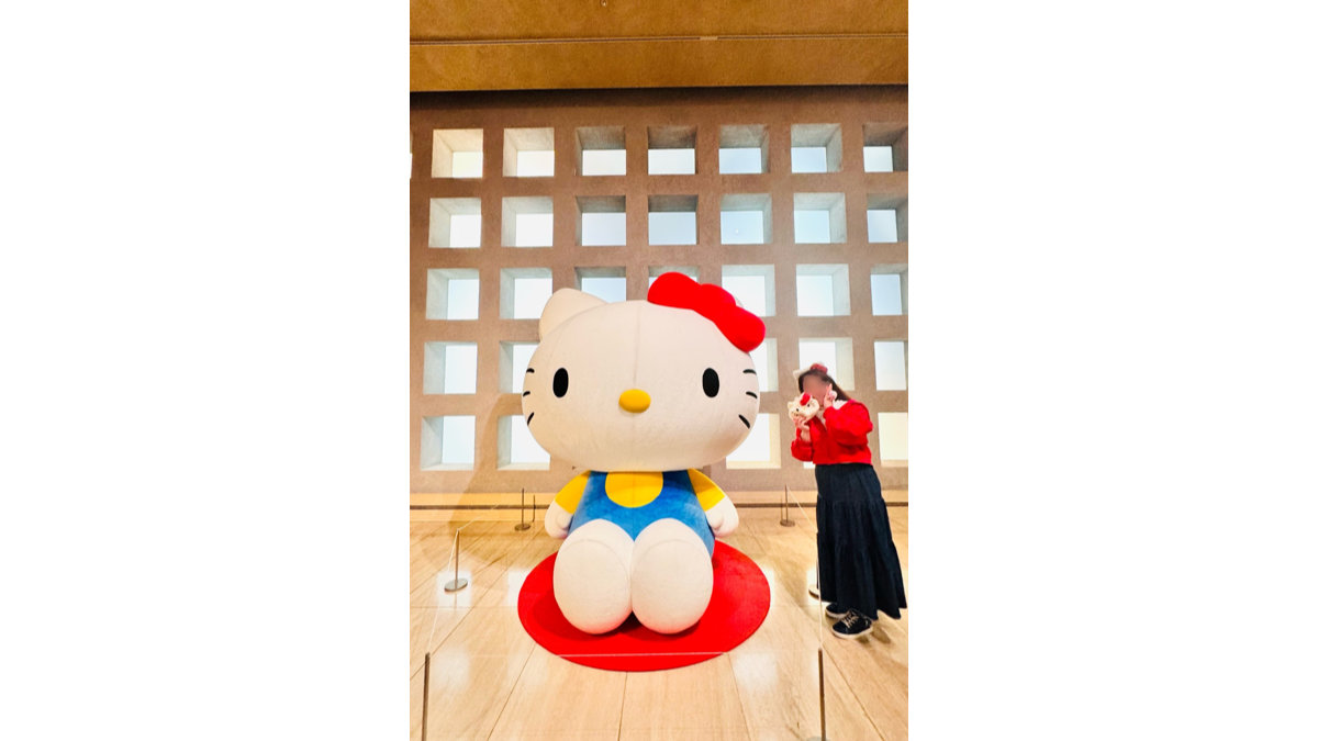 サンリオ展～ニッポンのカワイイ文化60年史