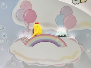 ぬい撮りスポット