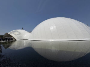 BLUE OCEAN DOME(ブルーオーシャンドーム)