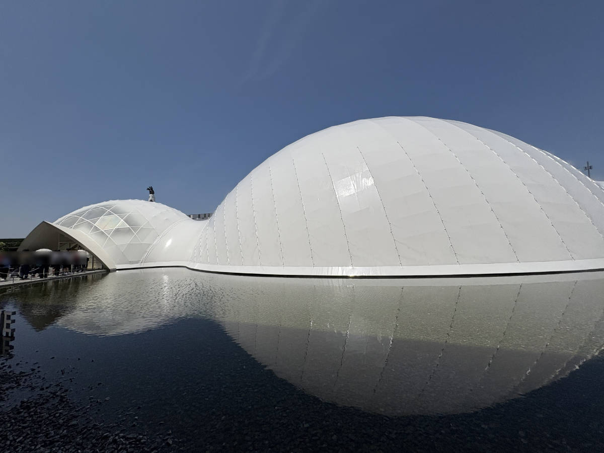 BLUE OCEAN DOME(ブルーオーシャンドーム)