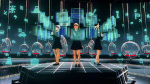 NTTパビリオン