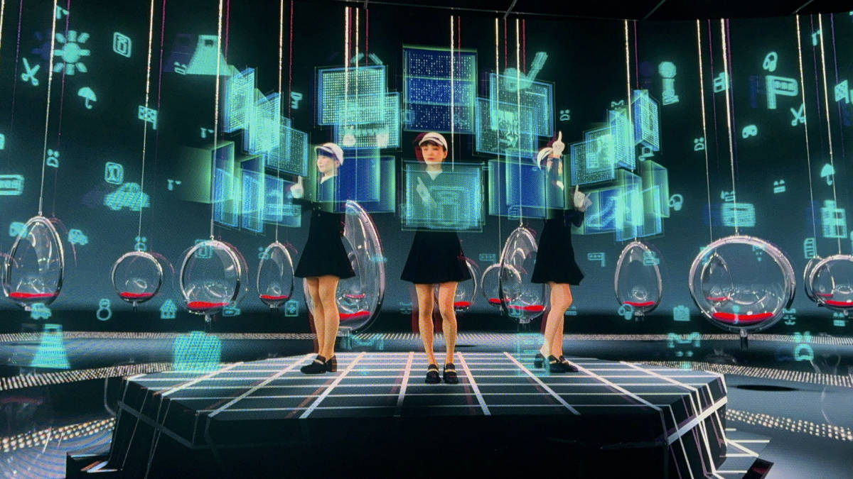 NTTパビリオン