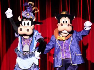 クララベル・カウ&ホーレス・ホースカラー