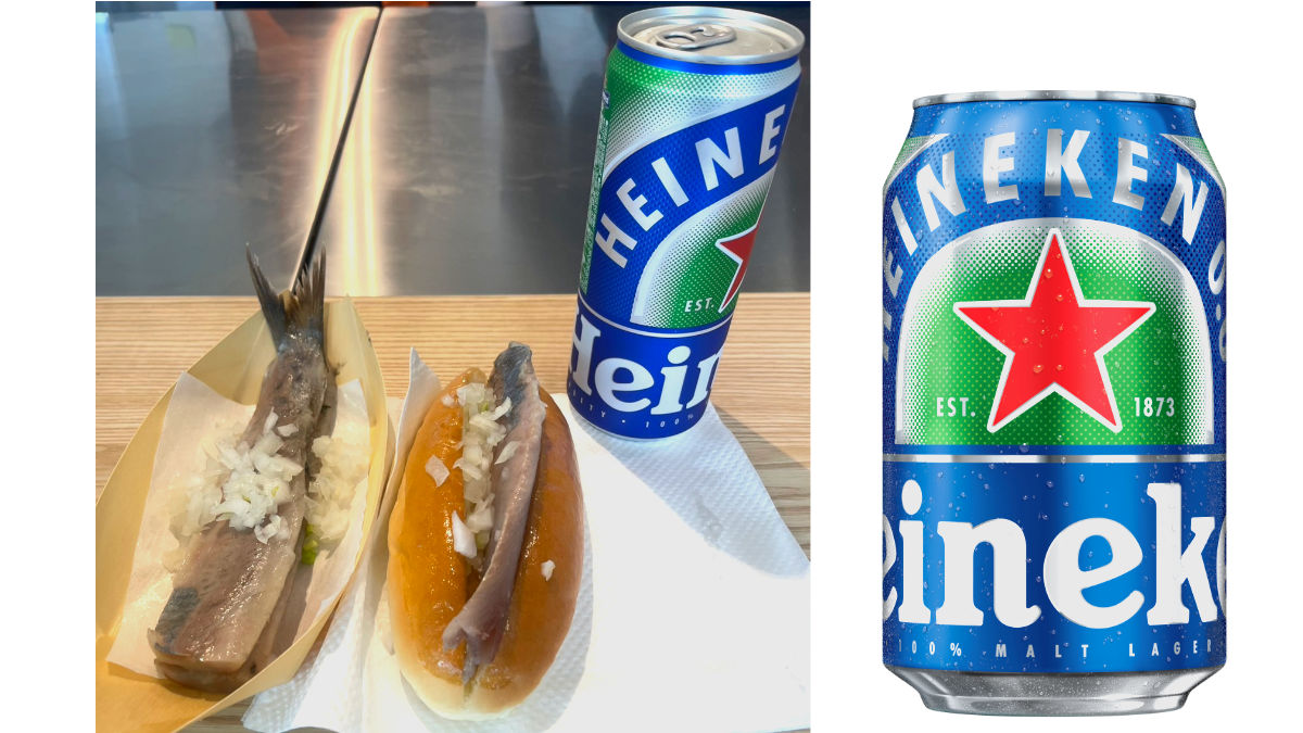 オランダパビリオン ハイネケン
