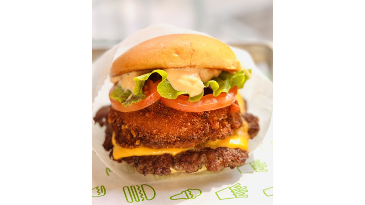 Shack Stack(シェイクスタック)