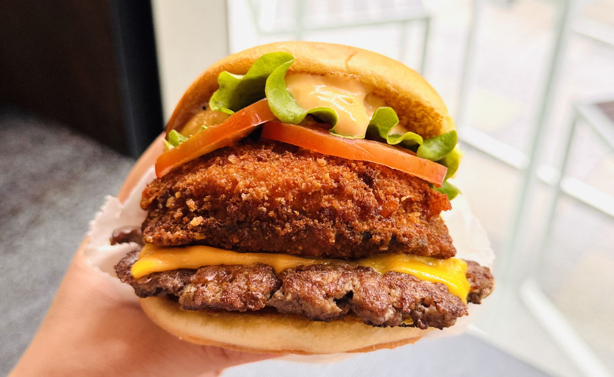 Shack Stack(シェイクスタック)