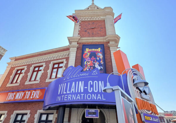 ミニオンハチャメチャミッション