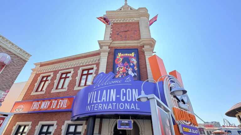 ミニオンハチャメチャミッション