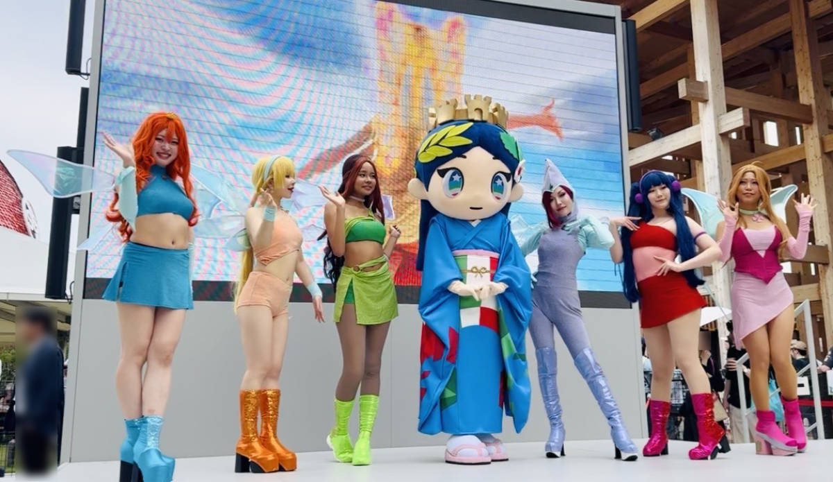 Winxコスプレクラブ