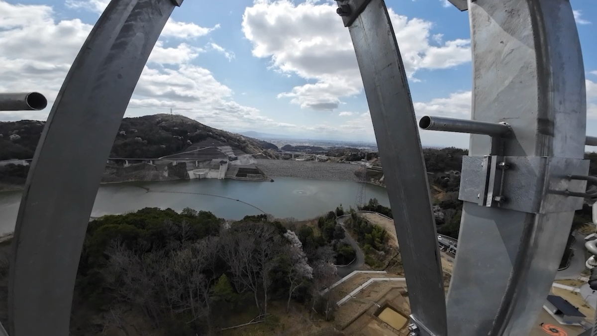 大阪の景色